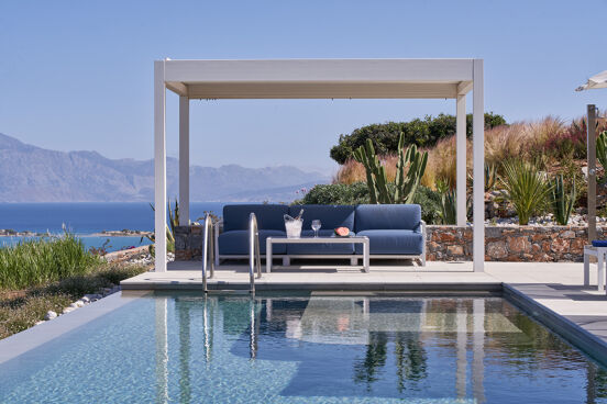 Villa Spinalonga