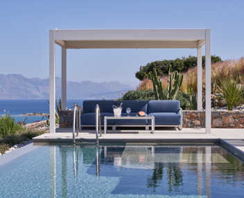 Villa Spinalonga
