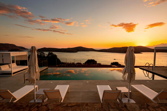 Villa Spinalonga