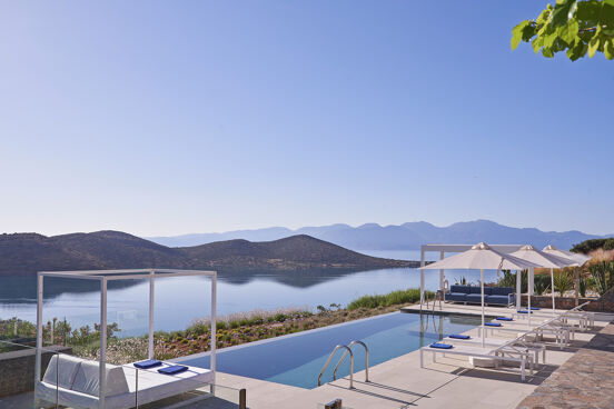 Villa Spinalonga