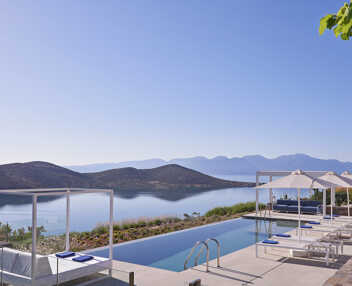 Villa Spinalonga