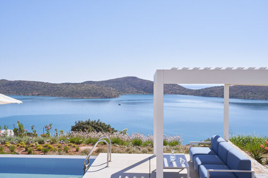 Villa Spinalonga