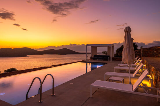 Villa Spinalonga