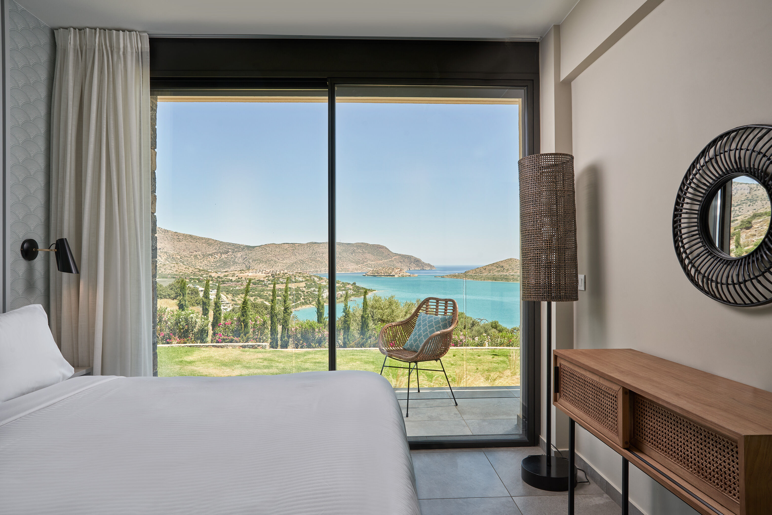 Villa Spinalonga
