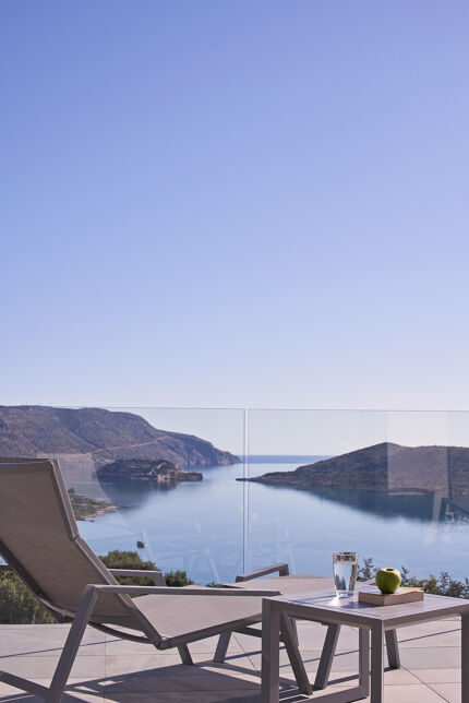 Villa Spinalonga