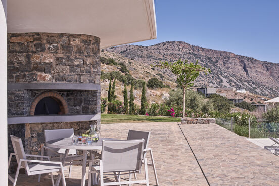 Villa Spinalonga