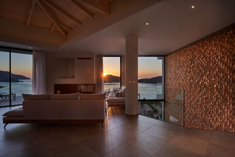 Villa Spinalonga