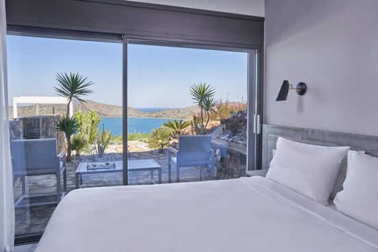 Villa Spinalonga