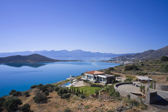 Villa Spinalonga