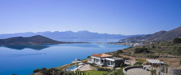 Villa Spinalonga