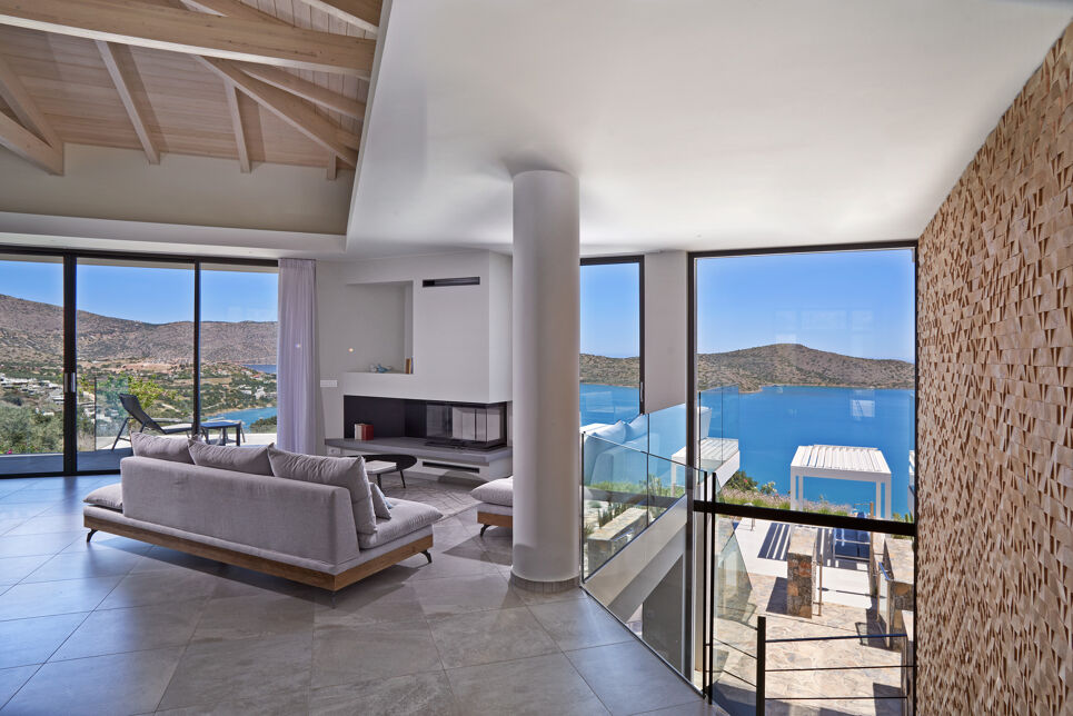Villa Spinalonga