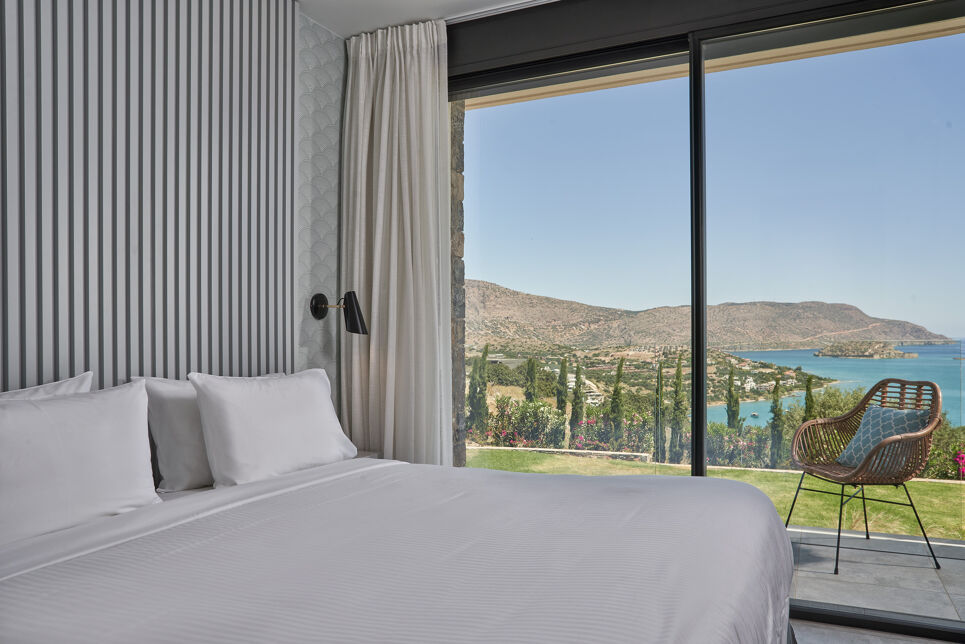 Villa Spinalonga