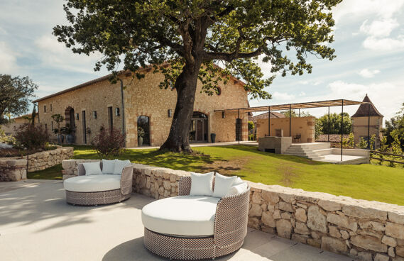 Domaine de la Huppe