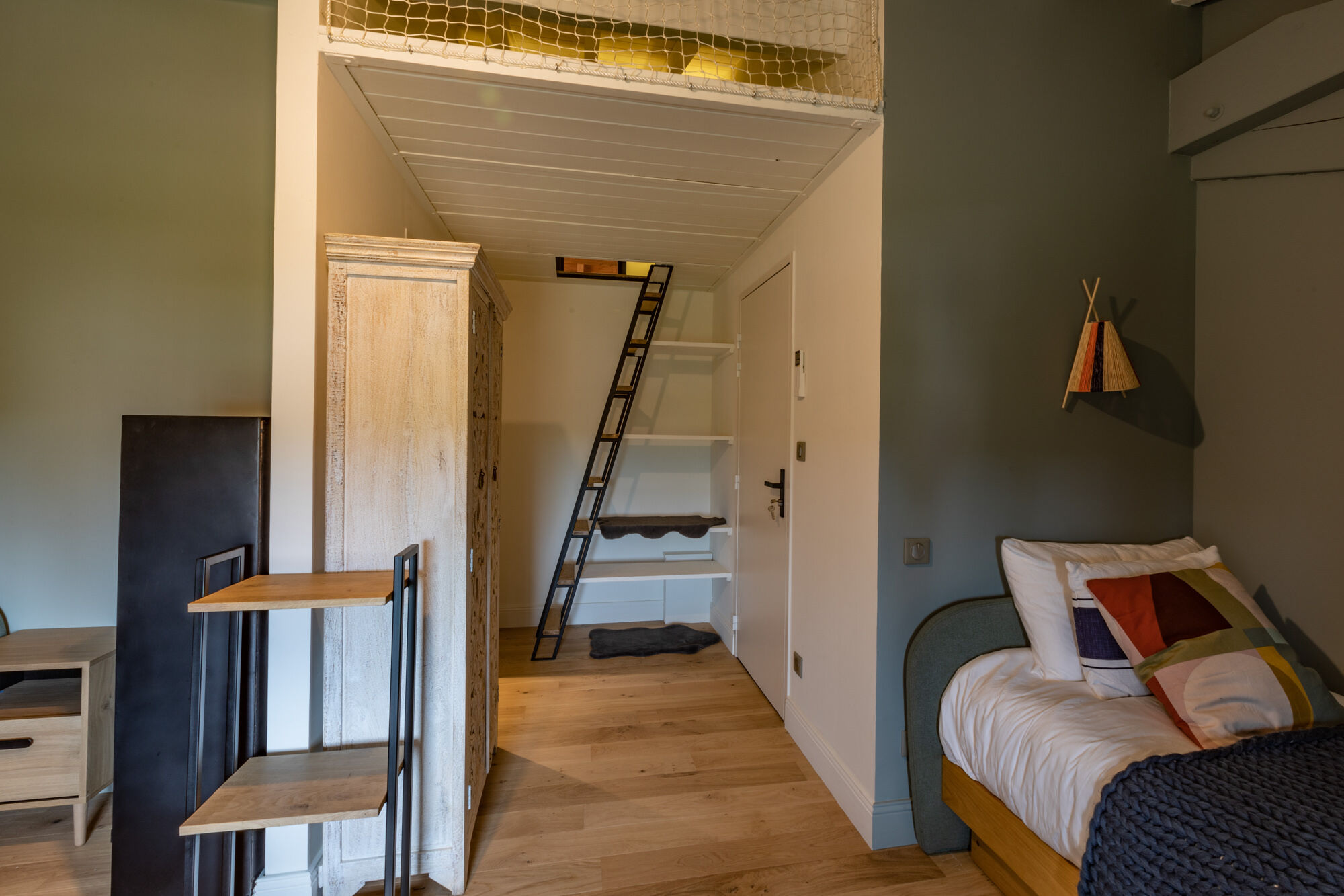 Suite Familiale Chambre 2bis