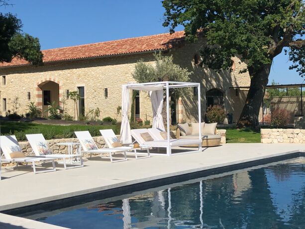 Domaine de la Huppe