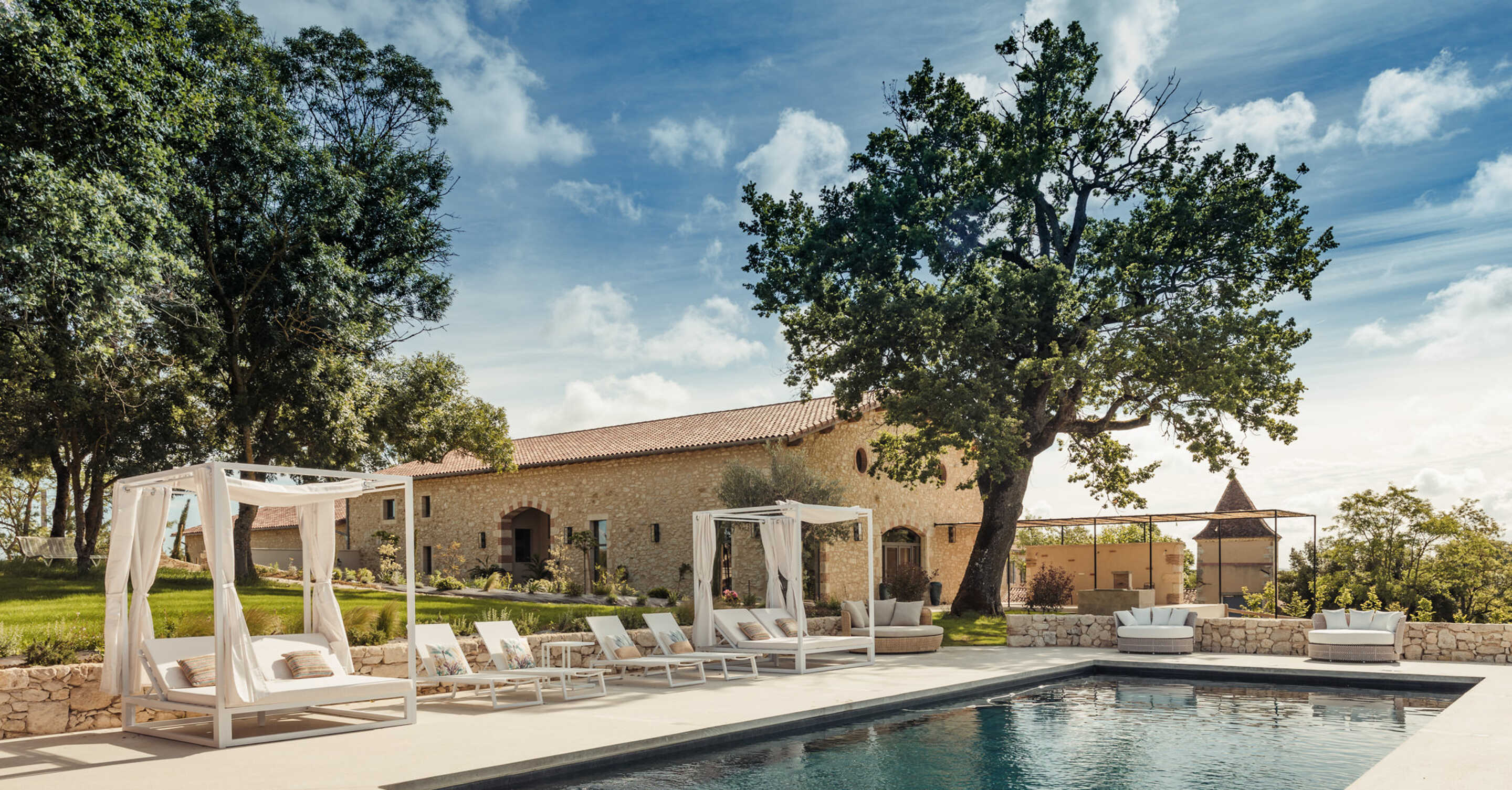 Domaine de la Huppe