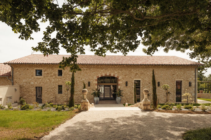 Domaine de la Huppe