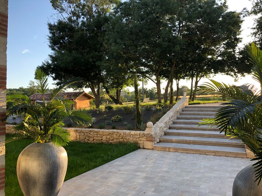 Domaine de la Huppe