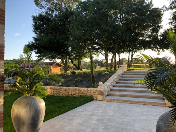 Domaine de la Huppe
