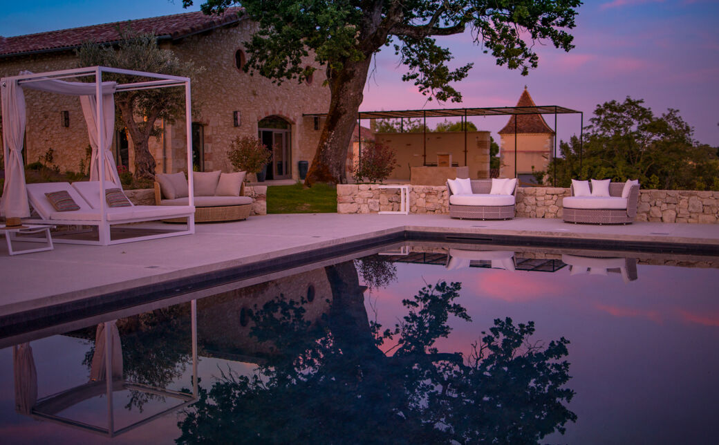 Domaine de la Huppe