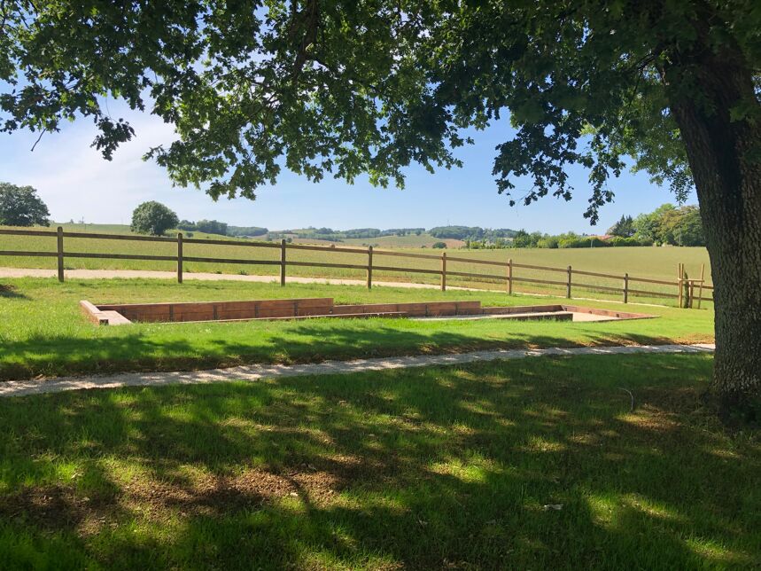 Domaine de la Huppe