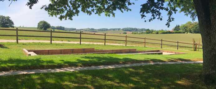 Domaine de la Huppe