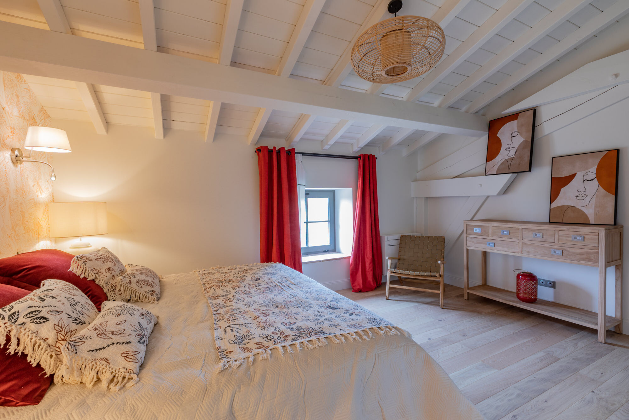 Suite Familiale Chambre2