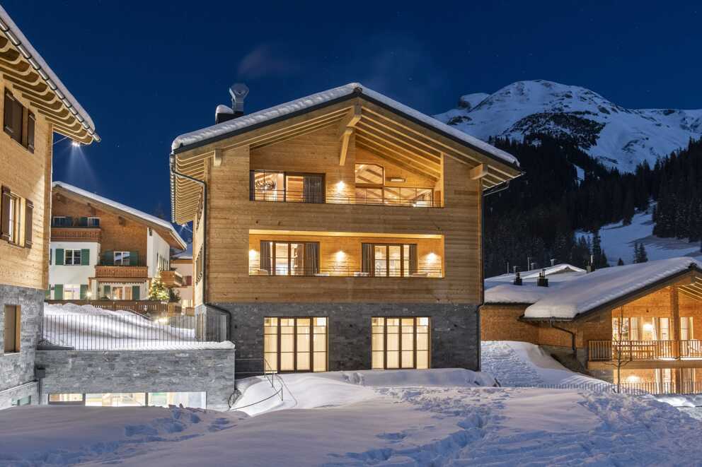 Chalech S, Lech — 6 beds for 12 guests - Le Collectionist