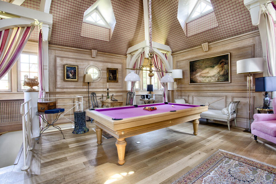 Villa des Glycines