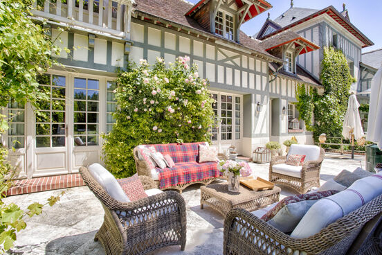 Villa des Glycines