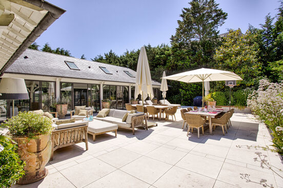 Villa des Glycines