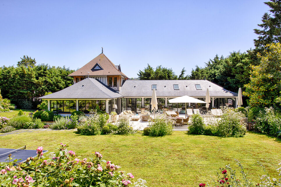 Villa des Glycines