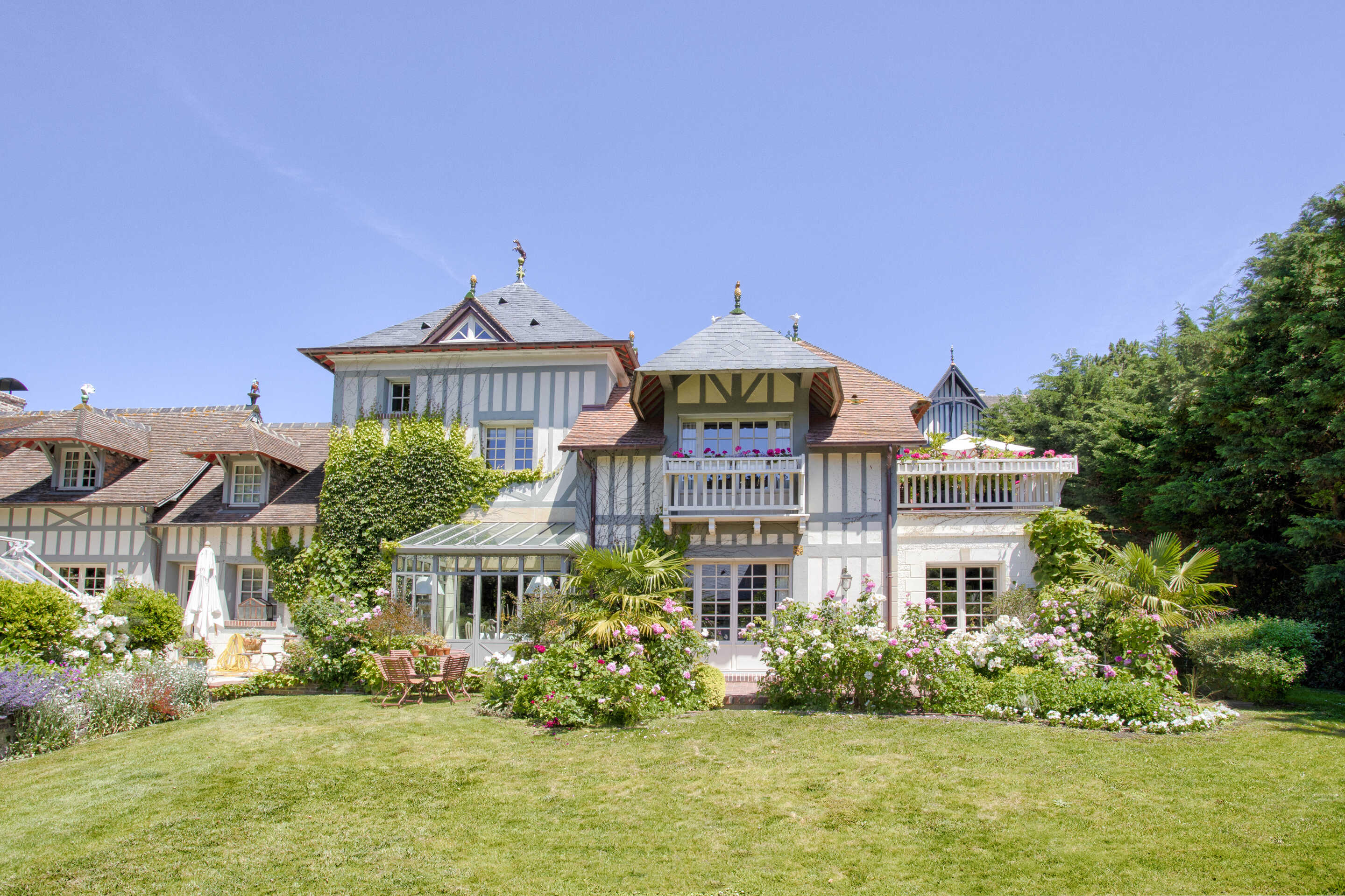 Villa des Glycines