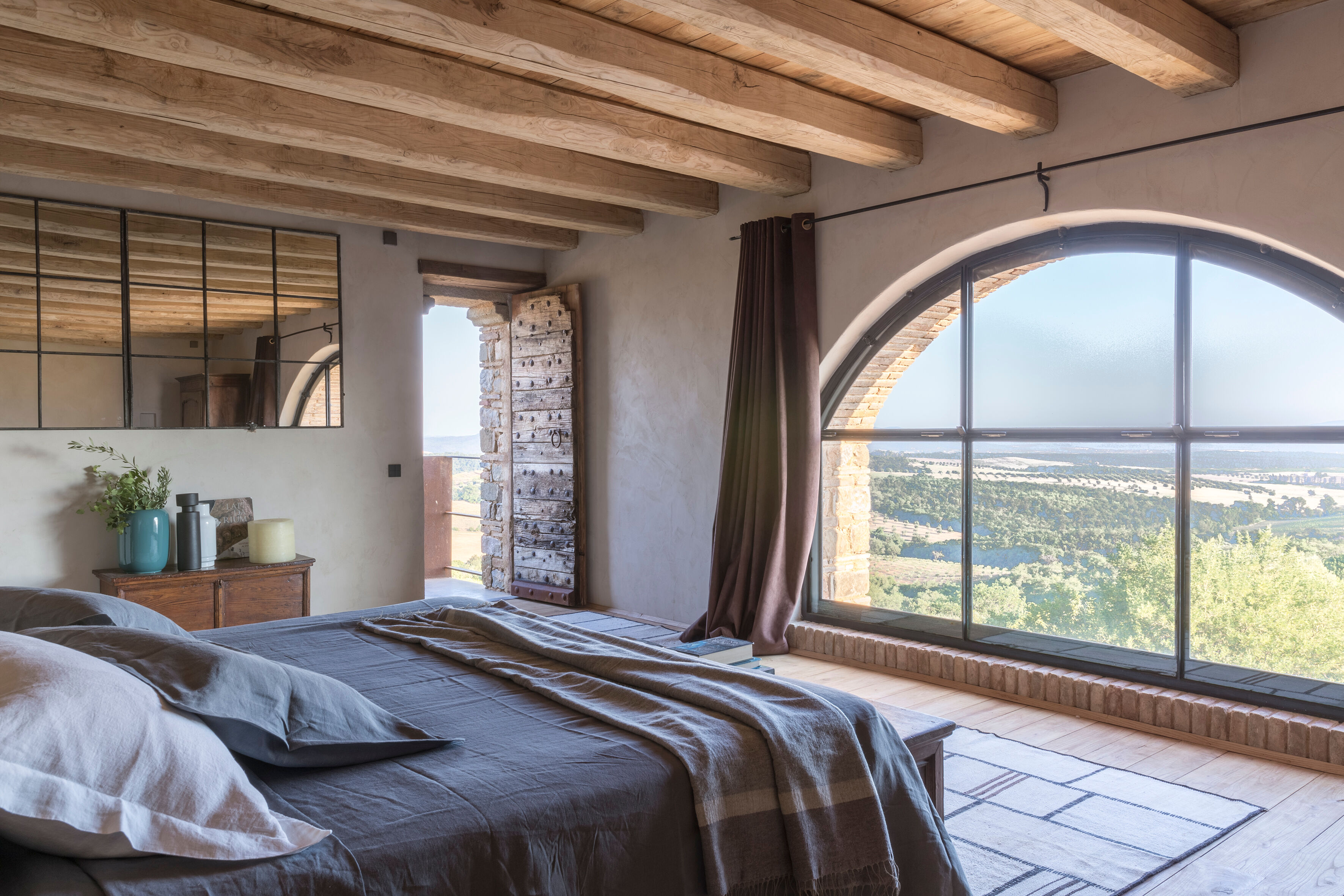 Bedroom 3 - Torre Delle Monache