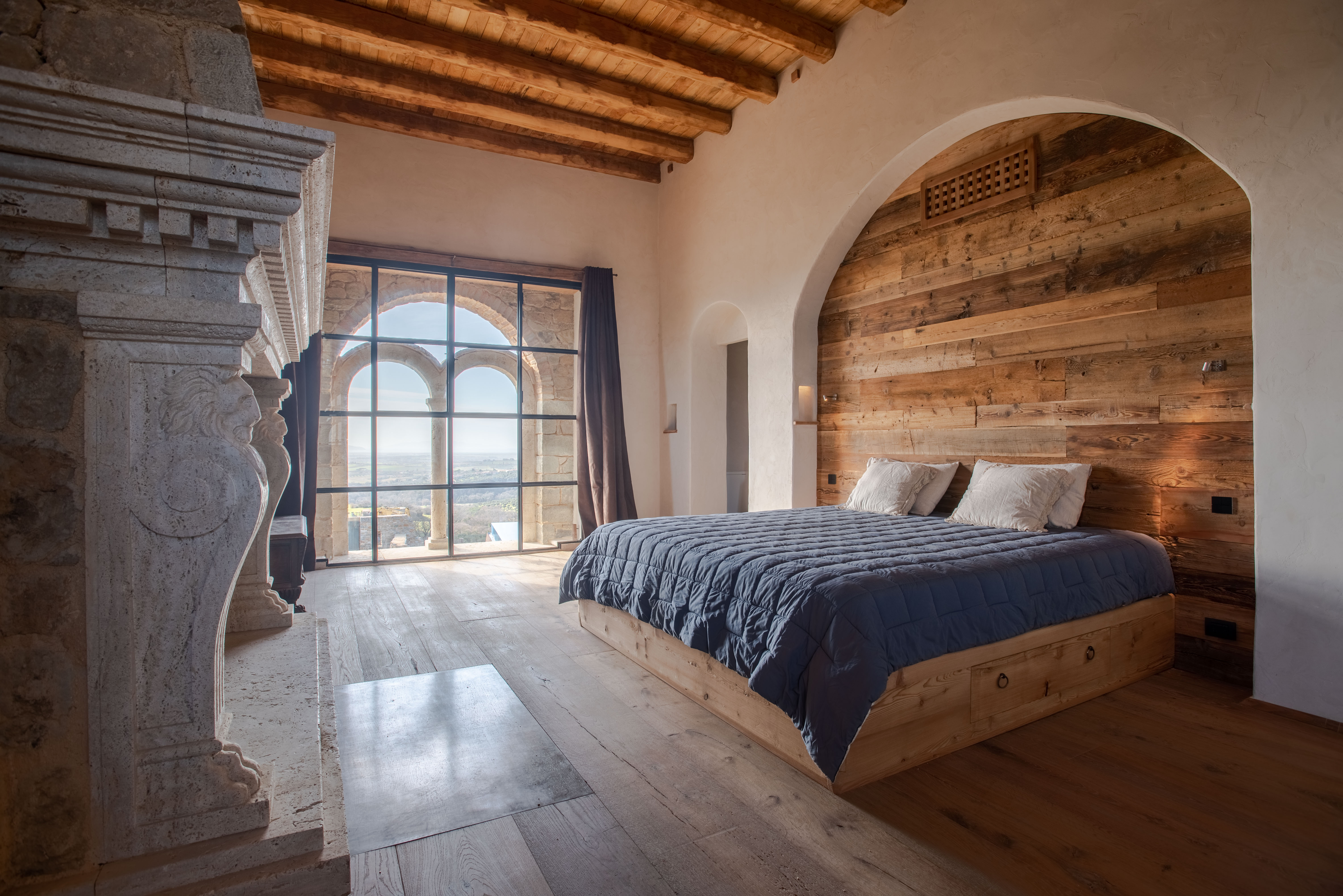 Bedroom 4 - Il Mastio