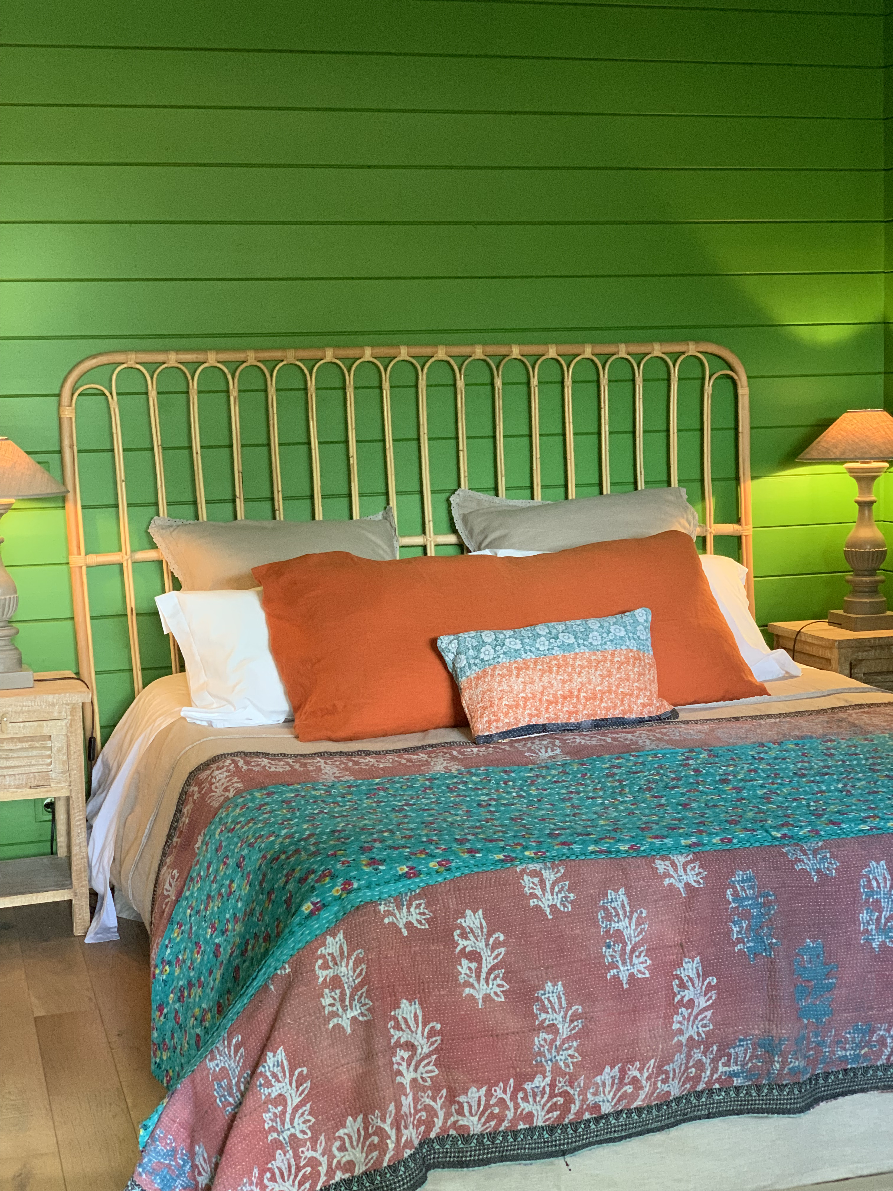 Chambre 5 (cabanon 1)