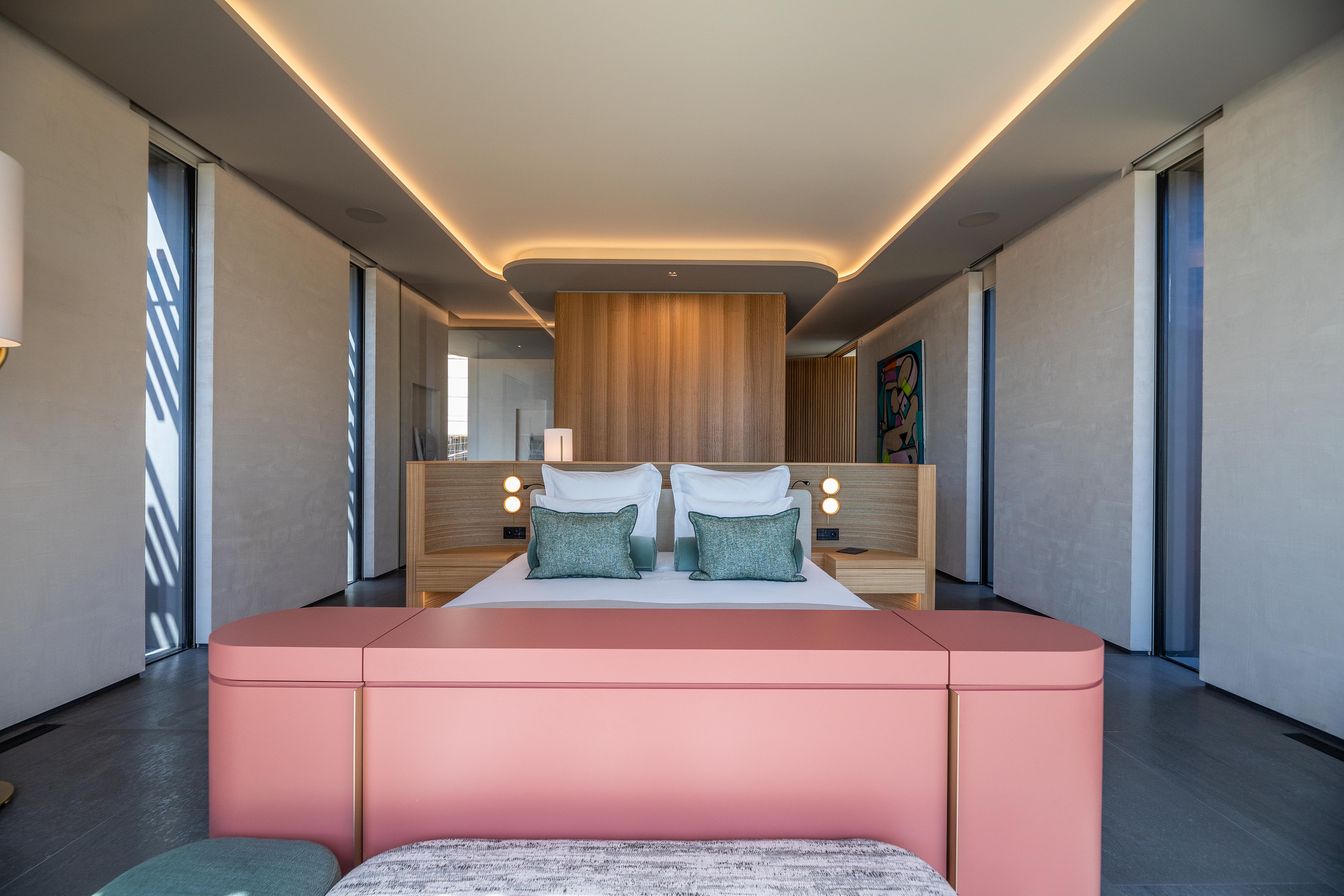 Master Bedroom - Maison principale (1)