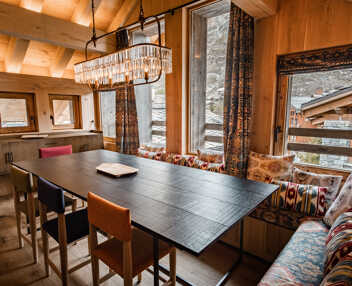 Chalet La Grange