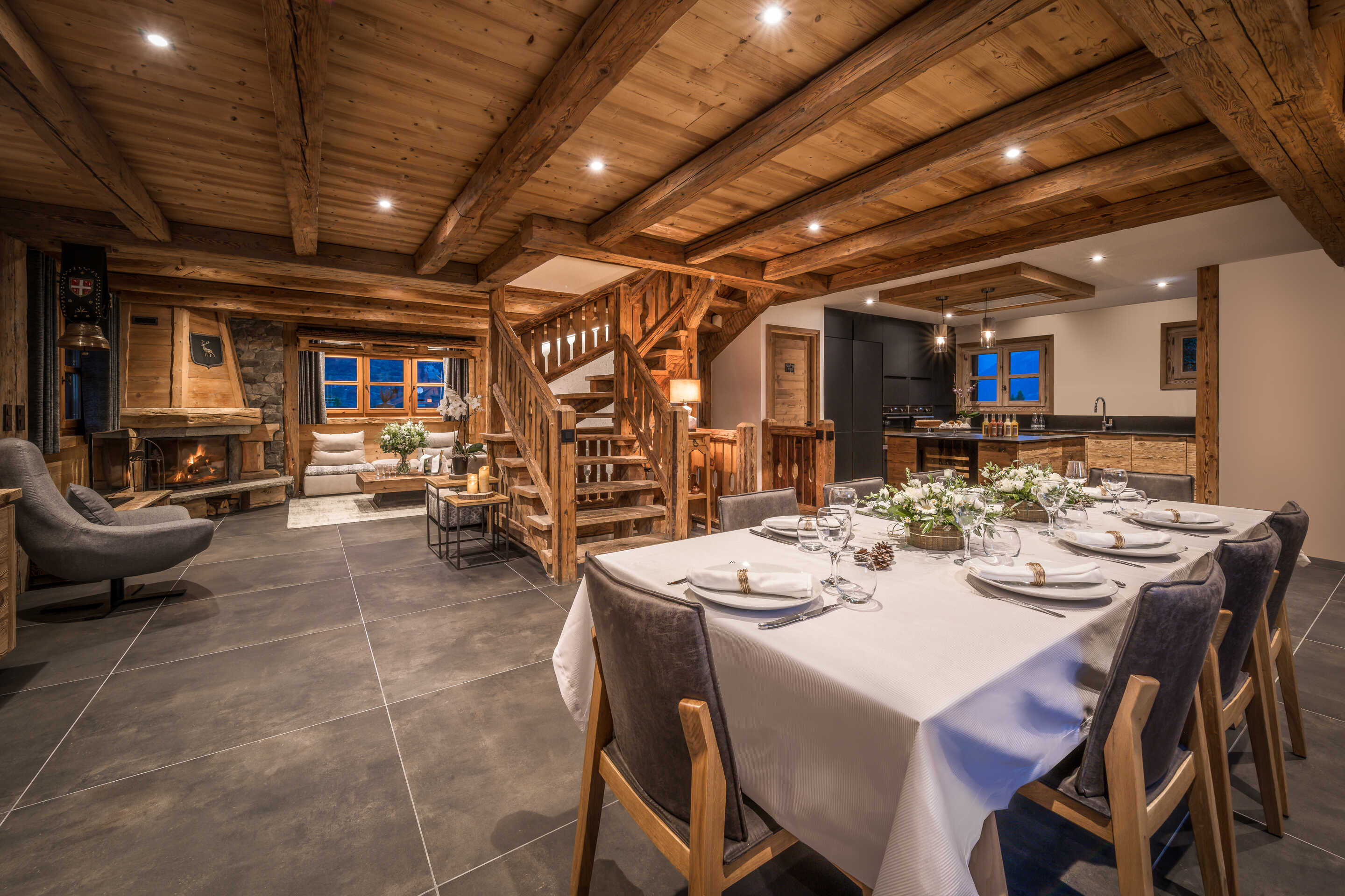 Chalet 1946