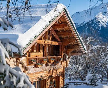 Chalet 1946