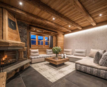 Chalet 1946