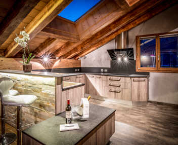 Chalet 1992