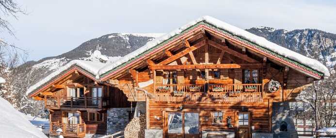 Chalet 1992