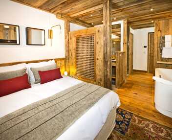 Chalet Artemisia