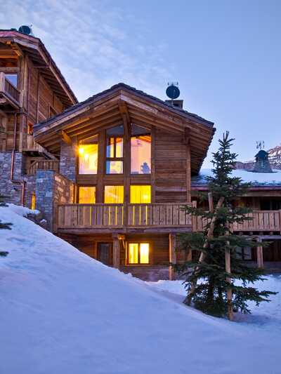 Chalet Artemisia