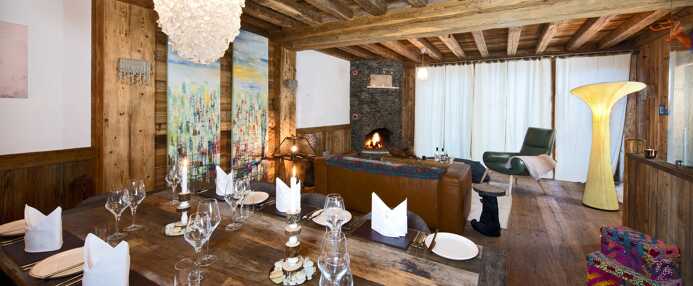 Chalet Artemisia