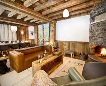 Chalet Artemisia