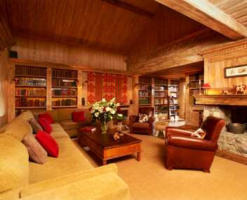 Chalet Foinsbois