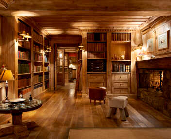 Chalet Foinsbois