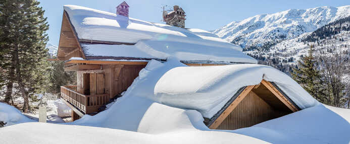 Chalet Foinsbois